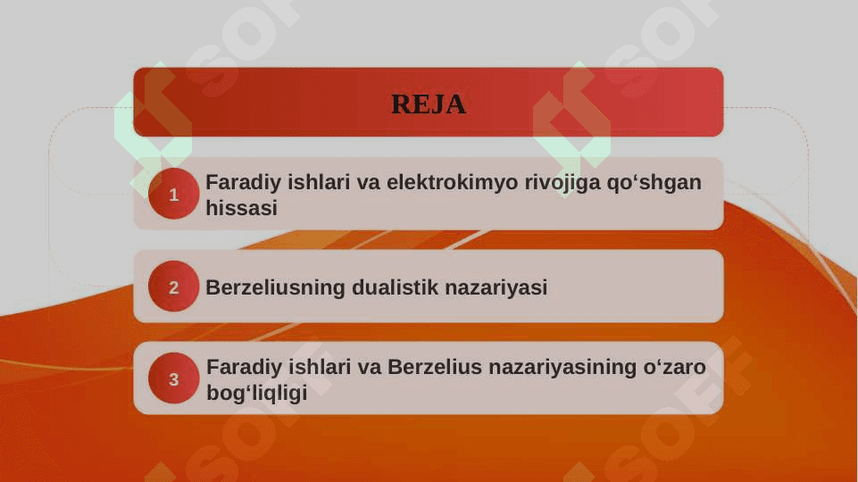 Elektrokimyo (FARADIY ishlari) » BERSELIUSNING dualistik nazariyasi 2