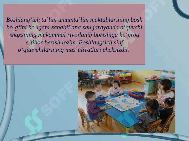 Boshlang‘ich ta`limda innovatsiA va integratsiya 3