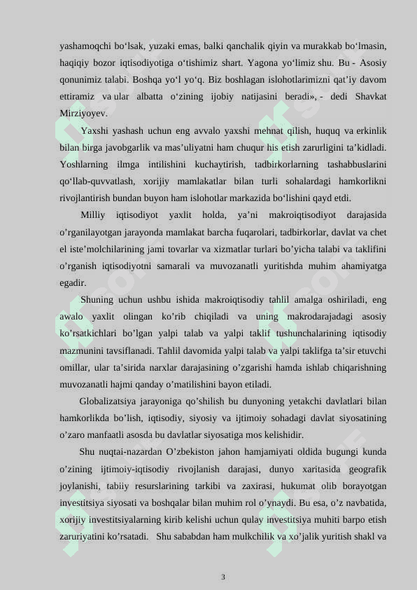 Talab va uning mikroiqtisodiyotda tahlili 3