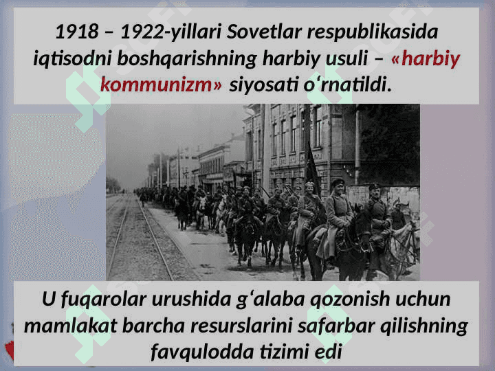 1918-199-yillarda SSSR 5