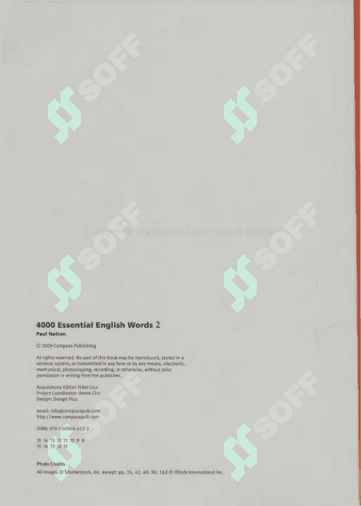 4000 essential English words 2 uzb 3