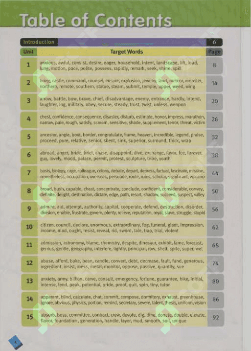 4000 essential English words 2 uzb 5