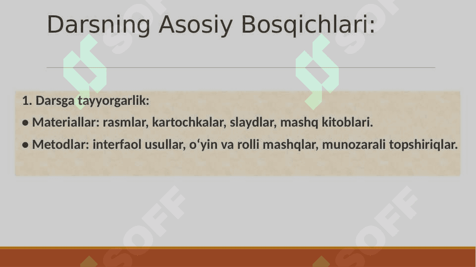 So'z turkumlarini o'rgatish metodikasi 6