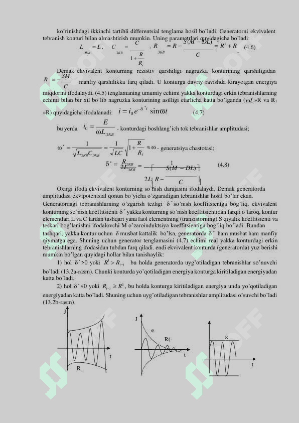 Mustaqil ish (signallar va tizmlar) 5