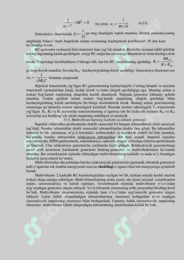 Mustaqil ish (signallar va tizmlar) 8