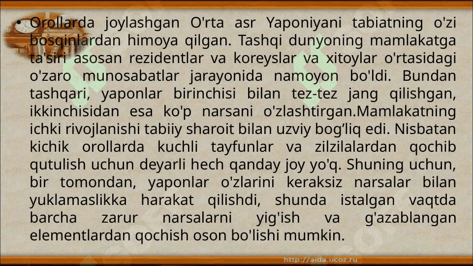 XVII–XIX asrlarda Yaponiya madaniyati 4