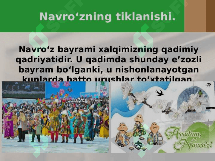Ma'naviy-ma'rifiy yuksalish 4