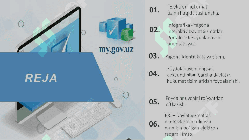 Yagona interaktiv davlat xizmatlari portali xizmatlaridan foydalanish 2