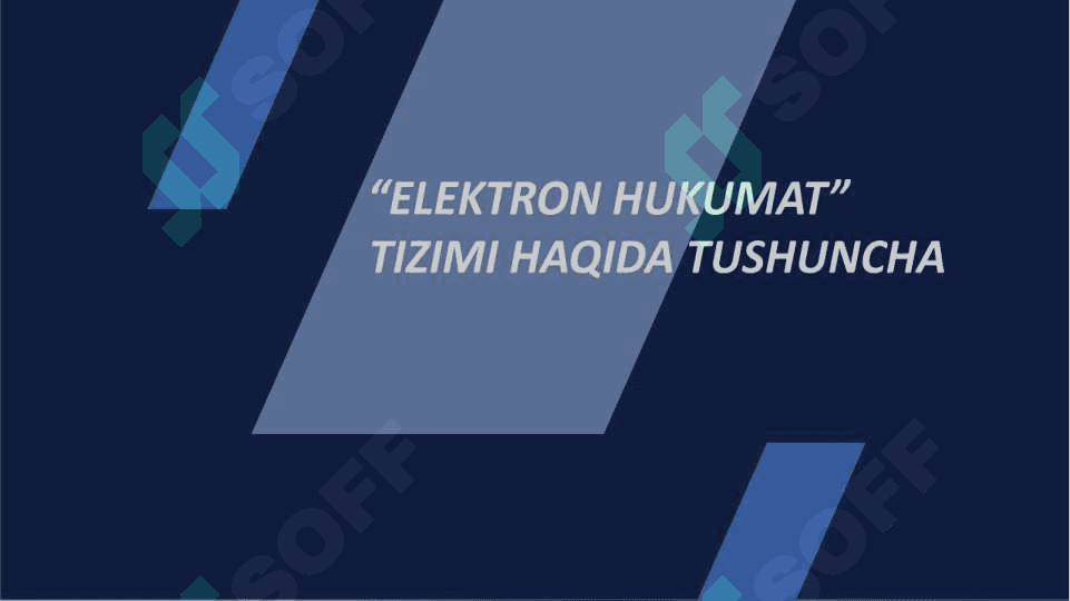 Yagona interaktiv davlat xizmatlari portali xizmatlaridan foydalanish 3