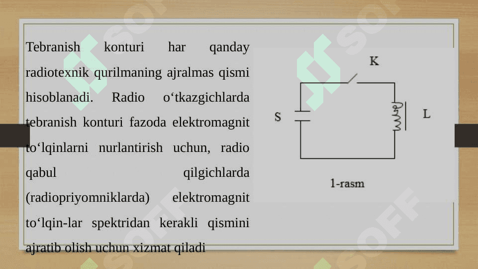 Elektromagnit tebranishlar va to‘lqinlar 3