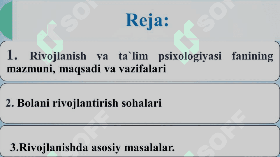 BOLA RIVOJLANISHIDA MUHITNING TASIRI 2