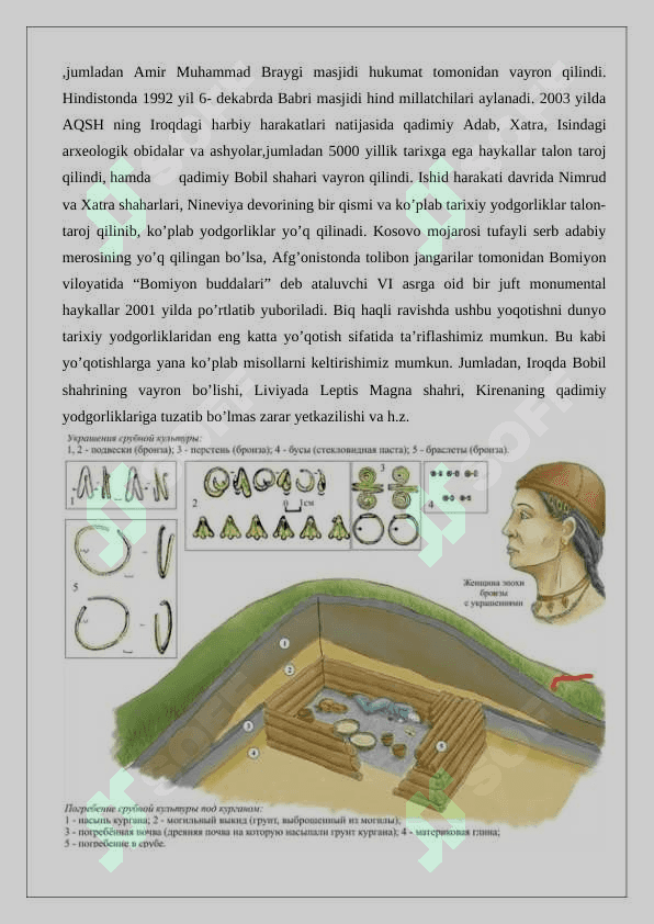 Virtual arxeologiya. Arxeologik yodgorliklarning virtual rekonstruksiyasi 24 4