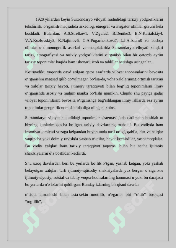 V.V.Bаrtоldning O‘rtа Оsiyo tаriхigа оid ilmiy mеrоsi 24 7