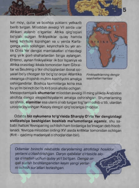 Buyuk Geografik Kashfiyotlar 5