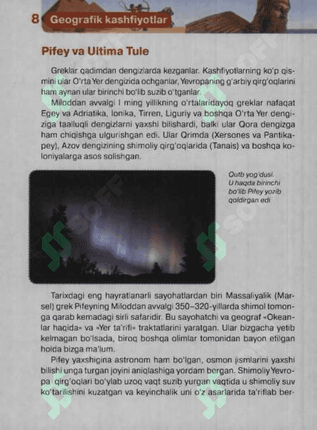 Buyuk Geografik Kashfiyotlar 8