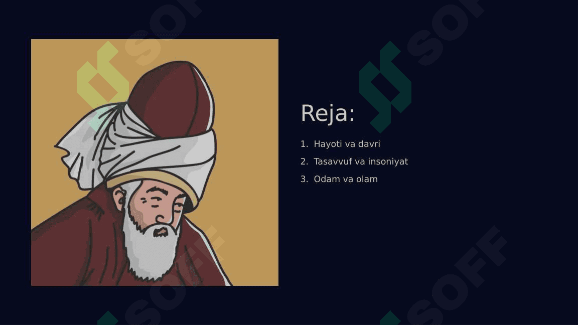 Jaloliddin Rumiyning falsafiy qarashlari 2