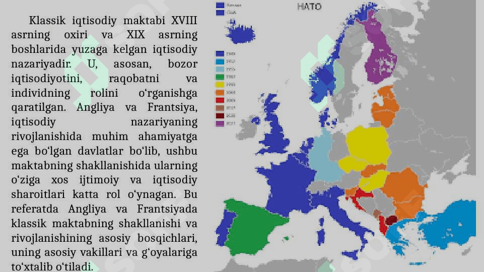 ANGLIYA VA FRANSIYADA KLASSIK MAKTABNING SHAKLLANISHI 3