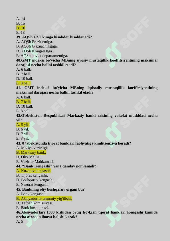 pul va banklar yakuniy nazorat nnnnnnbbbb... .docx Yuklandi 28 KB 6