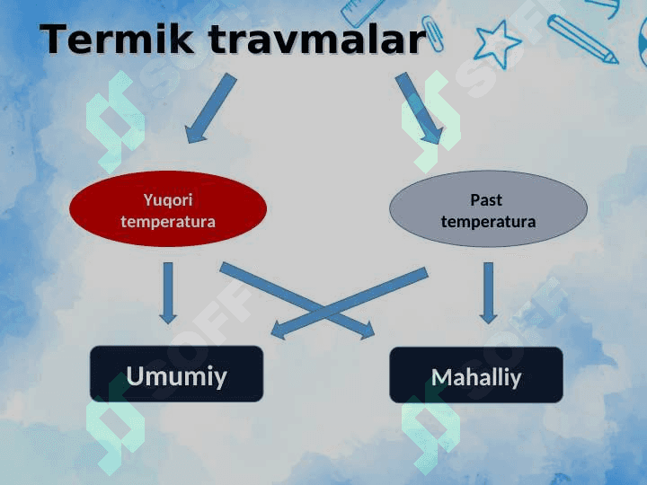 Tashqi muhit omillari bilan belgilanuvchi xastaliklar 8