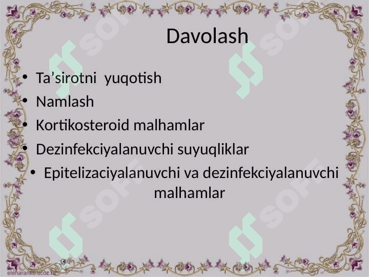 Teri infeksiyalari 5