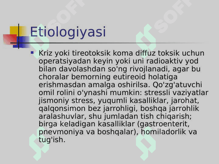 Tireotoksik kriz 3