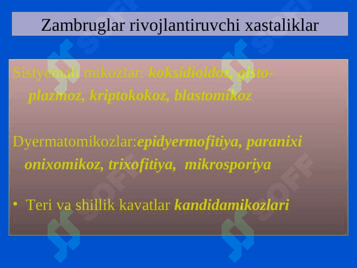 Zambruglarga karshi vositalar 3
