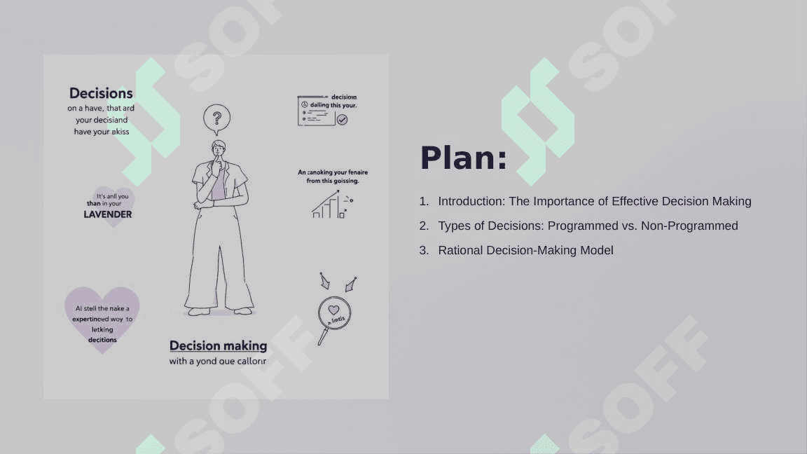 Decision Making 2