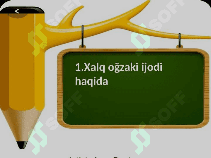Xalq oğzaki ijodi xalq pedagogikasining muhim manbai sifatida 4