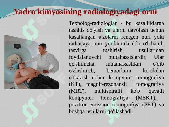 Yadro kimyosi 5
