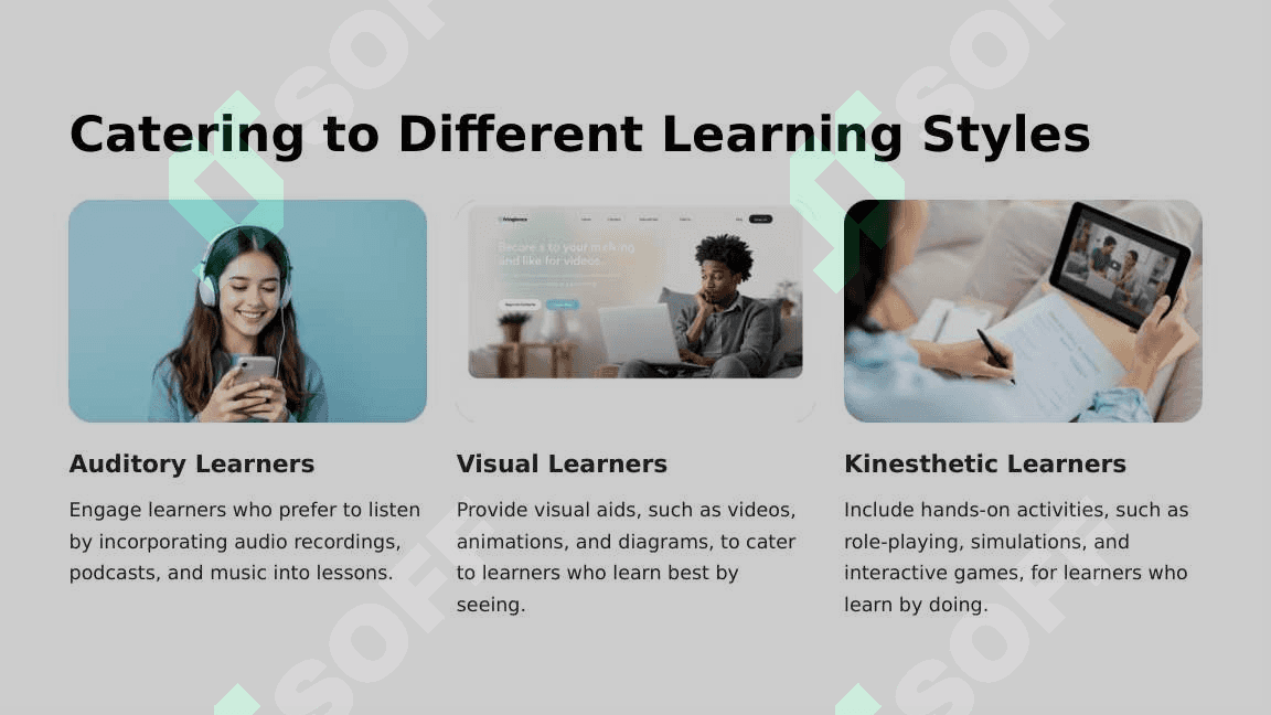 Sound and video based activites 8