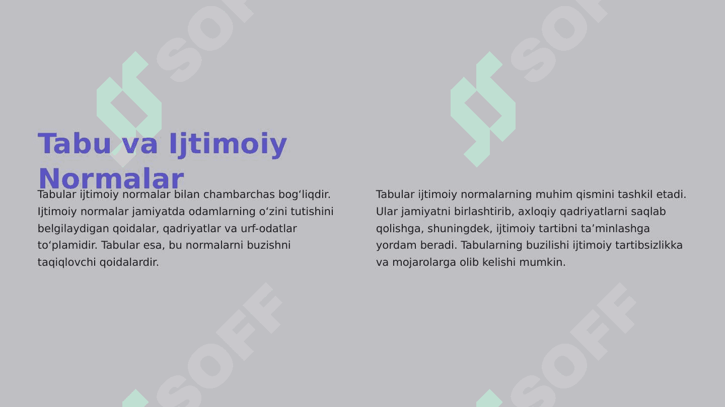 Tabu va Evfimizmlar: Tilning Nozik Jihatlari 4