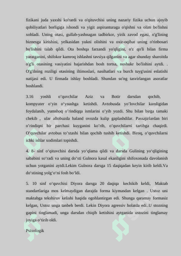 Pedagogik nizolar 2