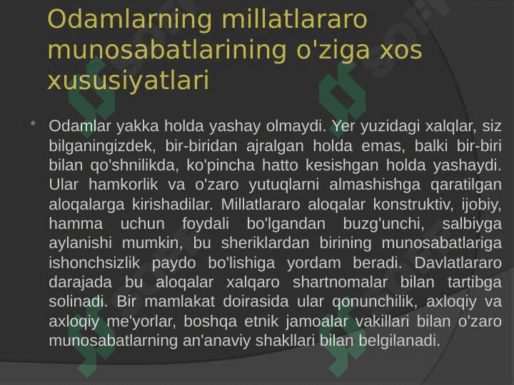 Etnos va din psixologiyasi 5