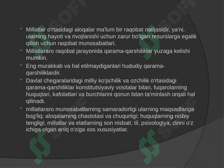 Etnos va din psixologiyasi 6