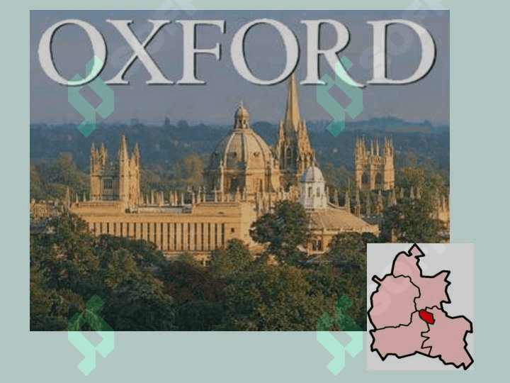Oxford and Cambridge 3