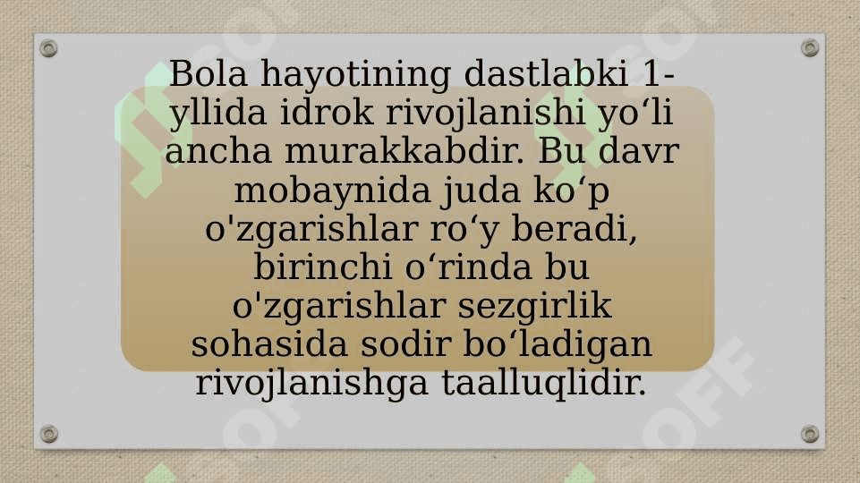 bola shaxsini rivojlanish omillari 2
