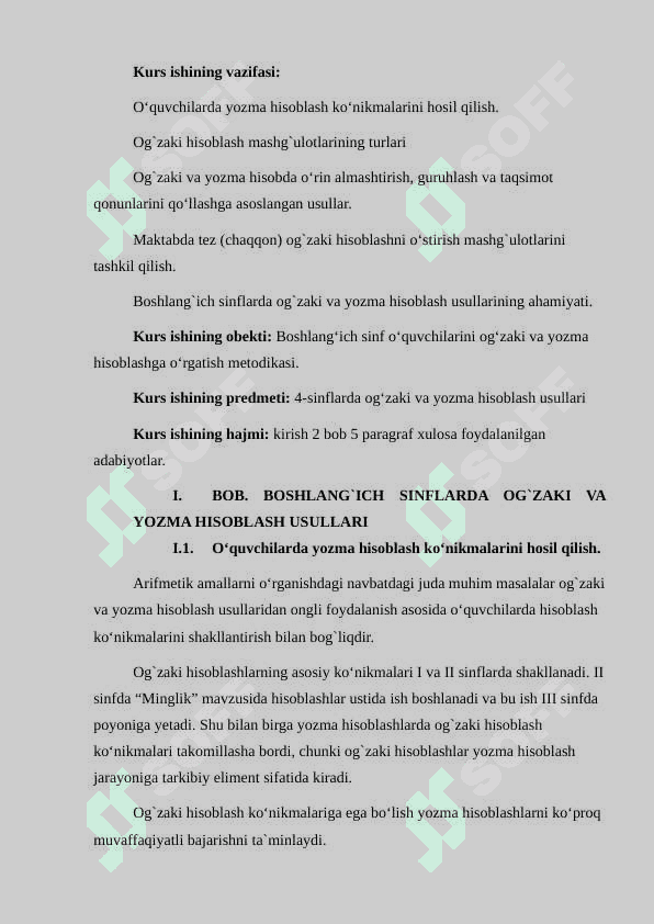 4-sinfda ogʻzaki va yozma hisoblash usullari 6