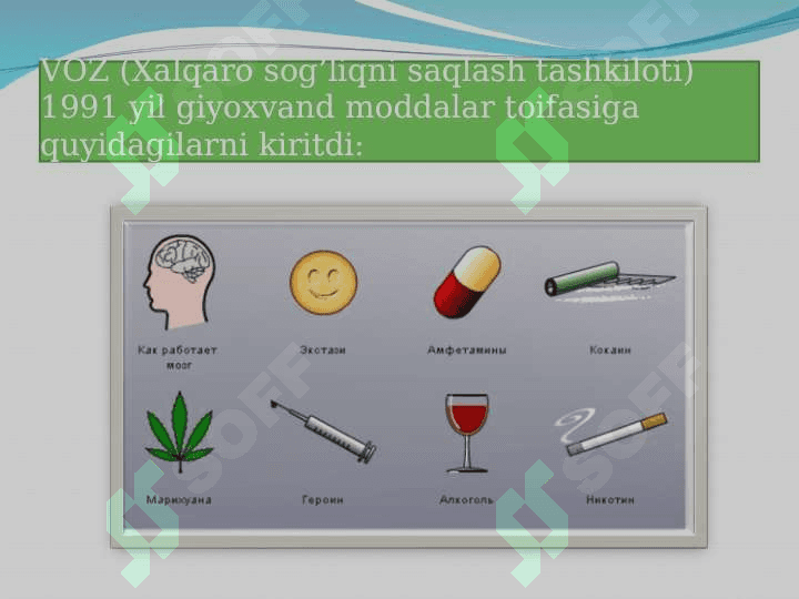 Giyohvandlik va uning zararli oqibatlari 4