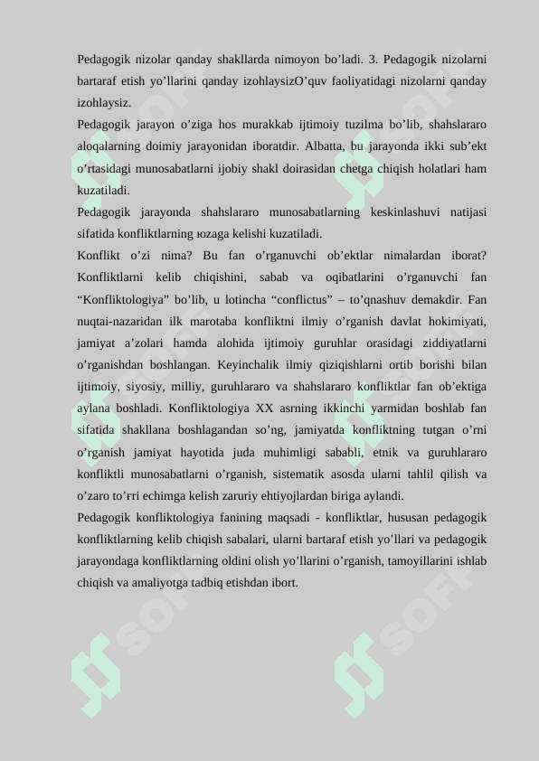 Pedagogik konfliktlarni bartaraf etishda pedagogik xamkorlik 4