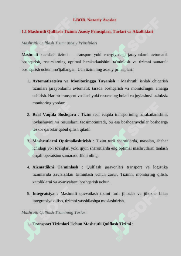 Stansiyaning mashurutliquluflashEM tizimini ishlab chiqarish 3