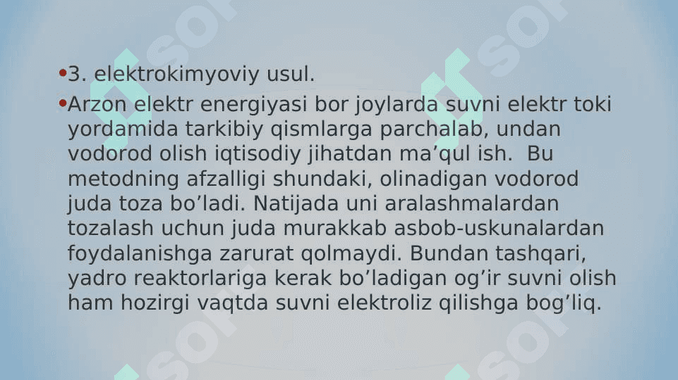 Elementlar kimyo 6
