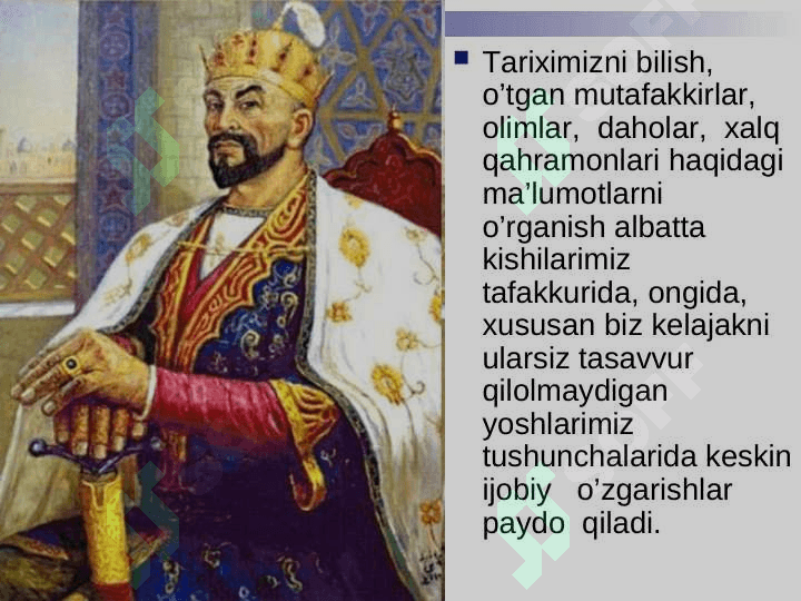 Temuriylar shajarasi . Темурийлар шажараси 4