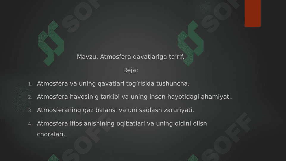 atmosfera qavatlari 2