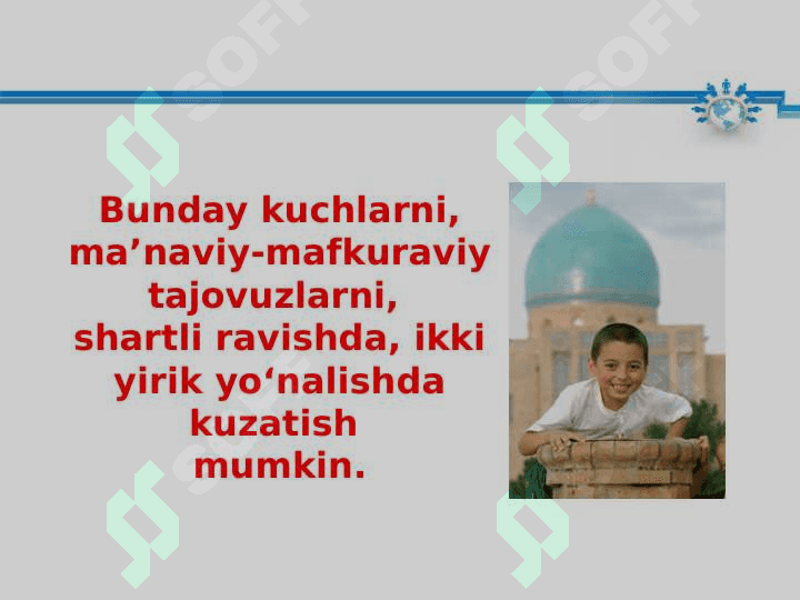 Ma'naviyatga taxdid 8