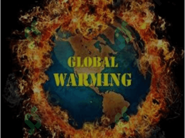 Global warming 2