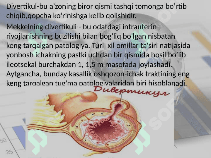 Mekkel divertikulini olib tashlash 3