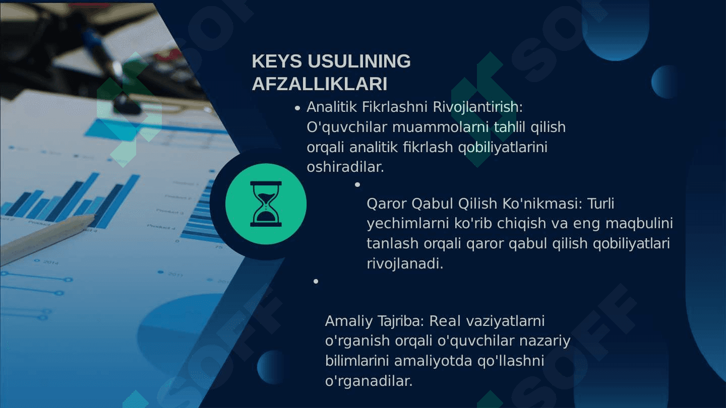 MUAMMOLI TA'LIM VA KEYS USULI 8