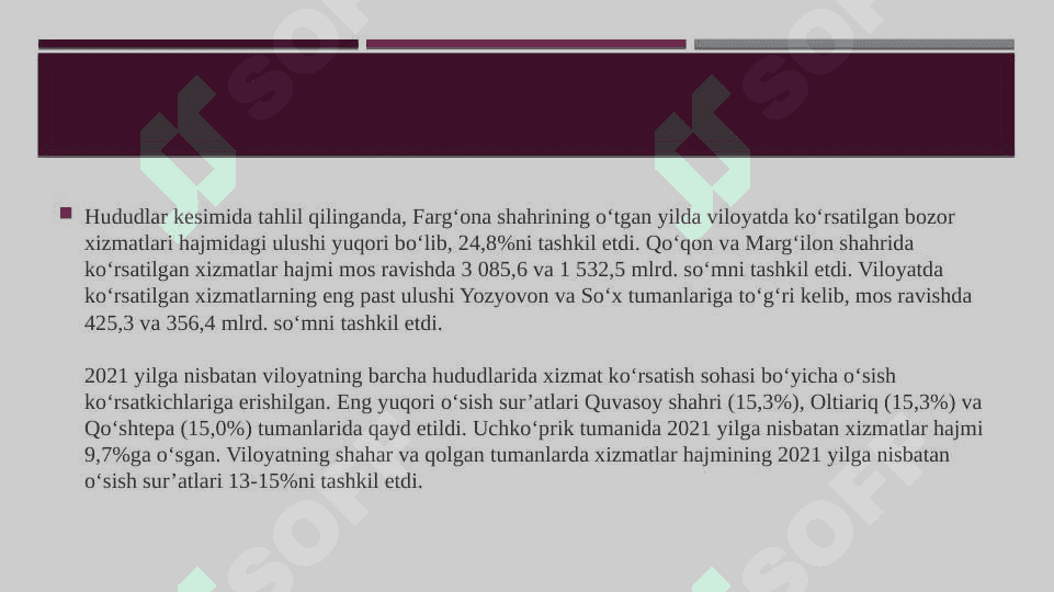 Farg'ona viloyatining davlat xaridlari 3