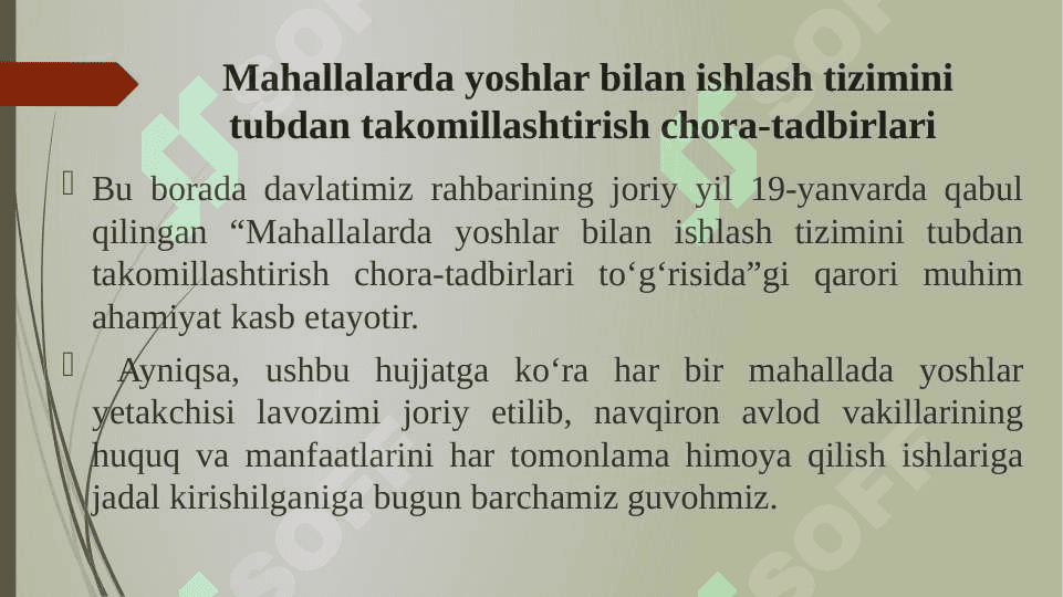 Mening mahallam mening faxrim 3