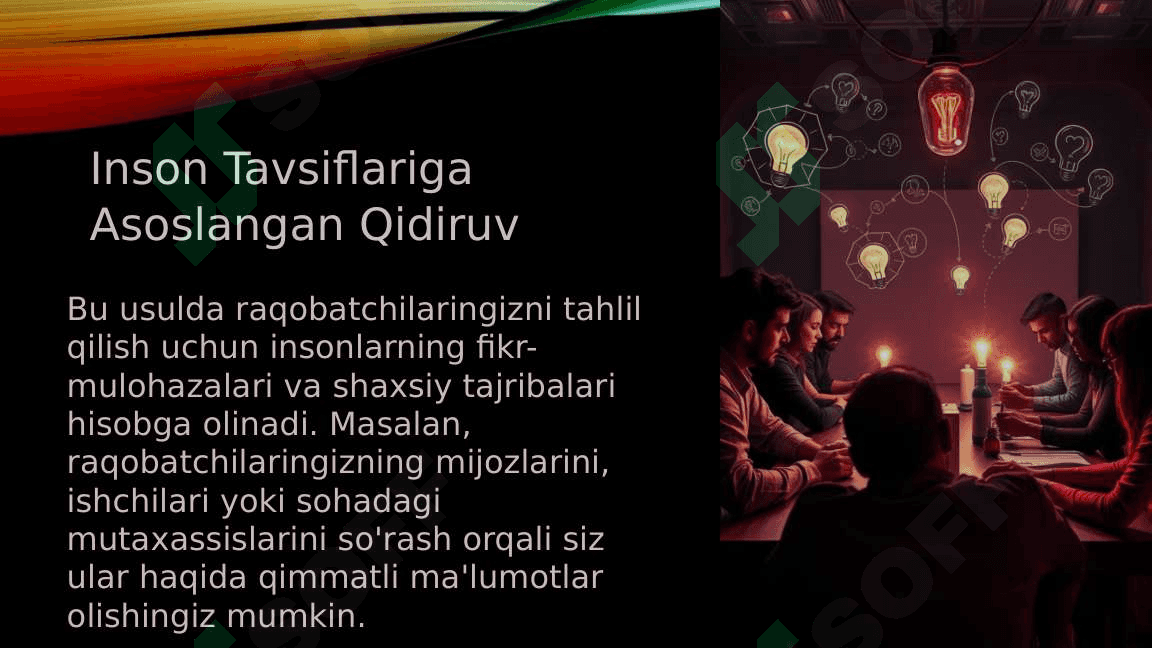 Qidiruv Algoritmlari Asosida Raqib Qidiruvini Ishlab Chiqish 6